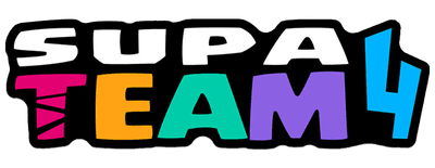 Supa Team 4 logo