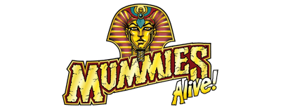 Mummies Alive! logo