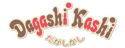 Dagashi kashi logo
