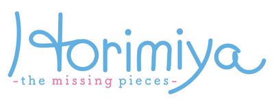 Horimiya: The Missing Pieces logo