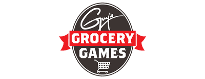 Guy's Grocery Games logo