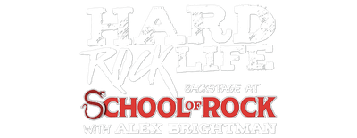 Hard Rock Life: Backstage at 'School of Rock' with Alex Brightman logo