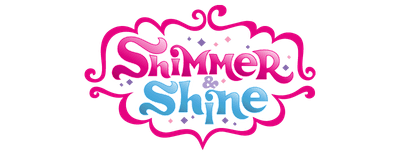 Shimmer and Shine logo