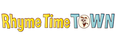 Rhyme Time Town logo
