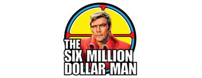The Six Million Dollar Man logo
