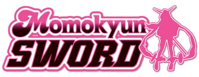 Momo Kyun Sword logo