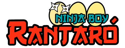 Nintama Rantarô logo