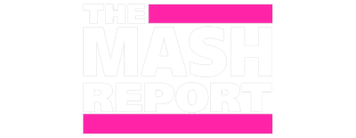 The Mash Report logo