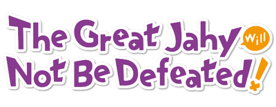 The Great Jahy Will Not Be Defeated! logo