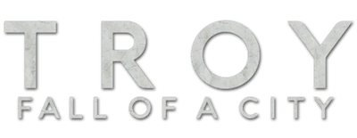 Troy: Fall of a City logo