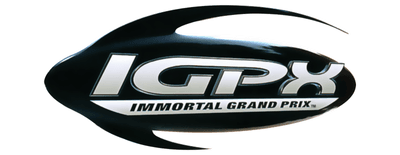 IGPX: Immortal Grand Prix logo