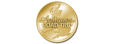 Antiques Road Trip logo