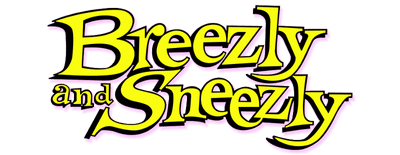 Breezly and Sneezly logo