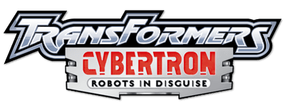 Transformers: Cybertron logo