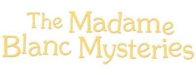 The Madame Blanc Mysteries logo