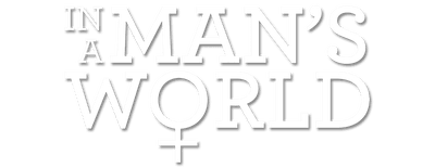 In a Man's World logo