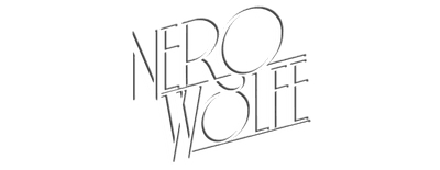A Nero Wolfe Mystery logo