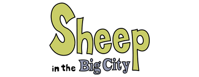 Sheep in the Big City logo