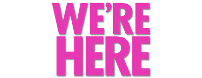 We're Here logo