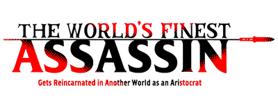 The World's Finest Assassin Gets Reincarnated in Another World as an Aristocrat logo