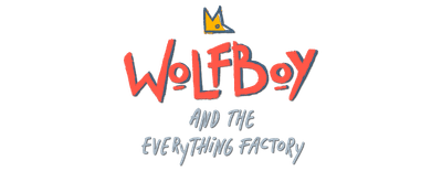 Wolfboy and the Everything Factory logo