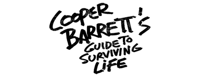 Cooper Barrett's Guide to Surviving Life logo