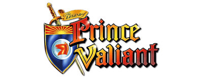 The Legend of Prince Valiant logo