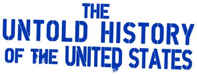The Untold History of the United States logo