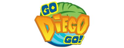 Go, Diego! Go! logo