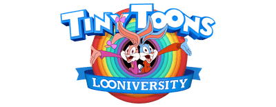 Tiny Toons Looniversity logo
