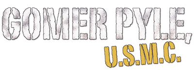 Gomer Pyle: USMC logo