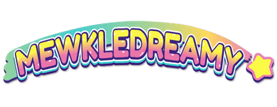 Mewkledreamy logo