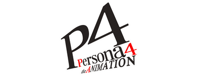Persona 4: The Animation logo