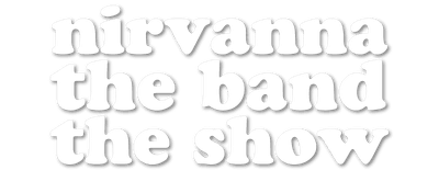 Nirvana the Band the Show logo