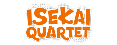 Isekai Quartet logo