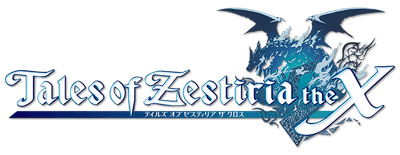 Tales of Zestiria the X logo