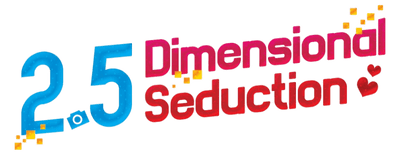 2.5 Dimensional Seduction logo