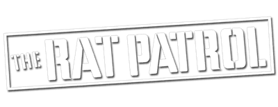 The Rat Patrol logo