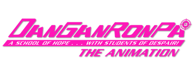 Danganronpa: The Animation logo