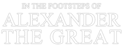 In the Footsteps of Alexander the Great logo