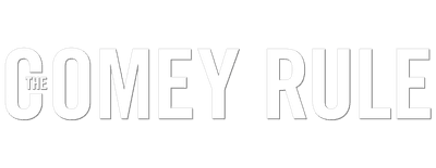 The Comey Rule logo