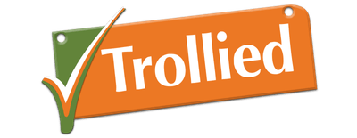 Trollied logo