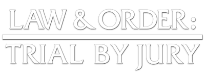 Law & Order: Trial by Jury logo