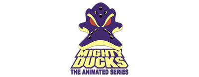 Mighty Ducks: The Animated Series logo