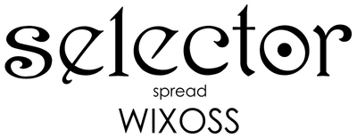 Selector Infected WIXOSS logo