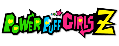 Powerpuff Girls Z logo