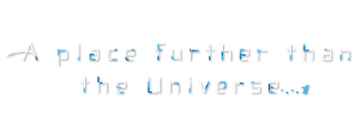 A Place Further Than the Universe logo