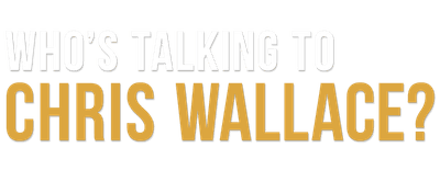 Who's Talking to Chris Wallace logo