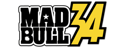 Mad Bull 34 logo