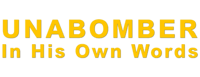 Unabomber: In His Own Words logo